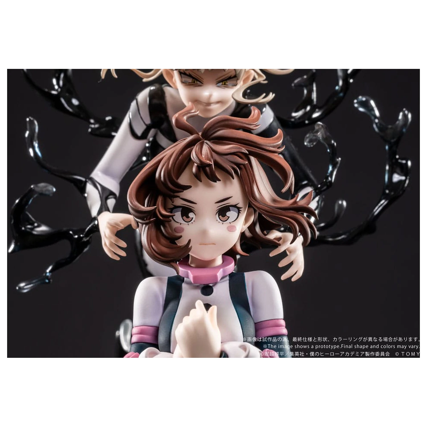 My Hero Academia Ano-Bamen PVC Statuie 1/10 A Girl's Ego 24 cm poza produsului