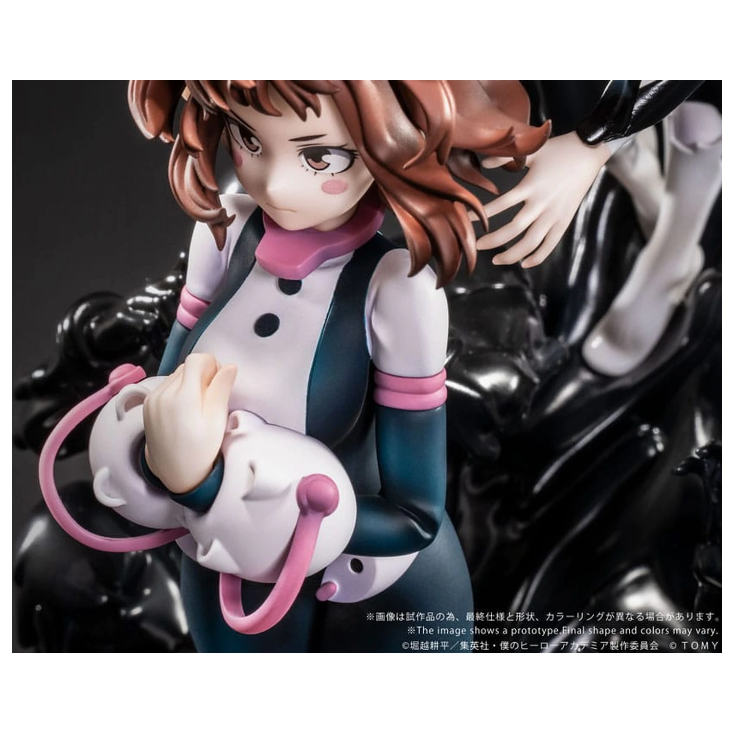 My Hero Academia Ano-Bamen PVC Statuie 1/10 A Girl's Ego 24 cm poza produsului