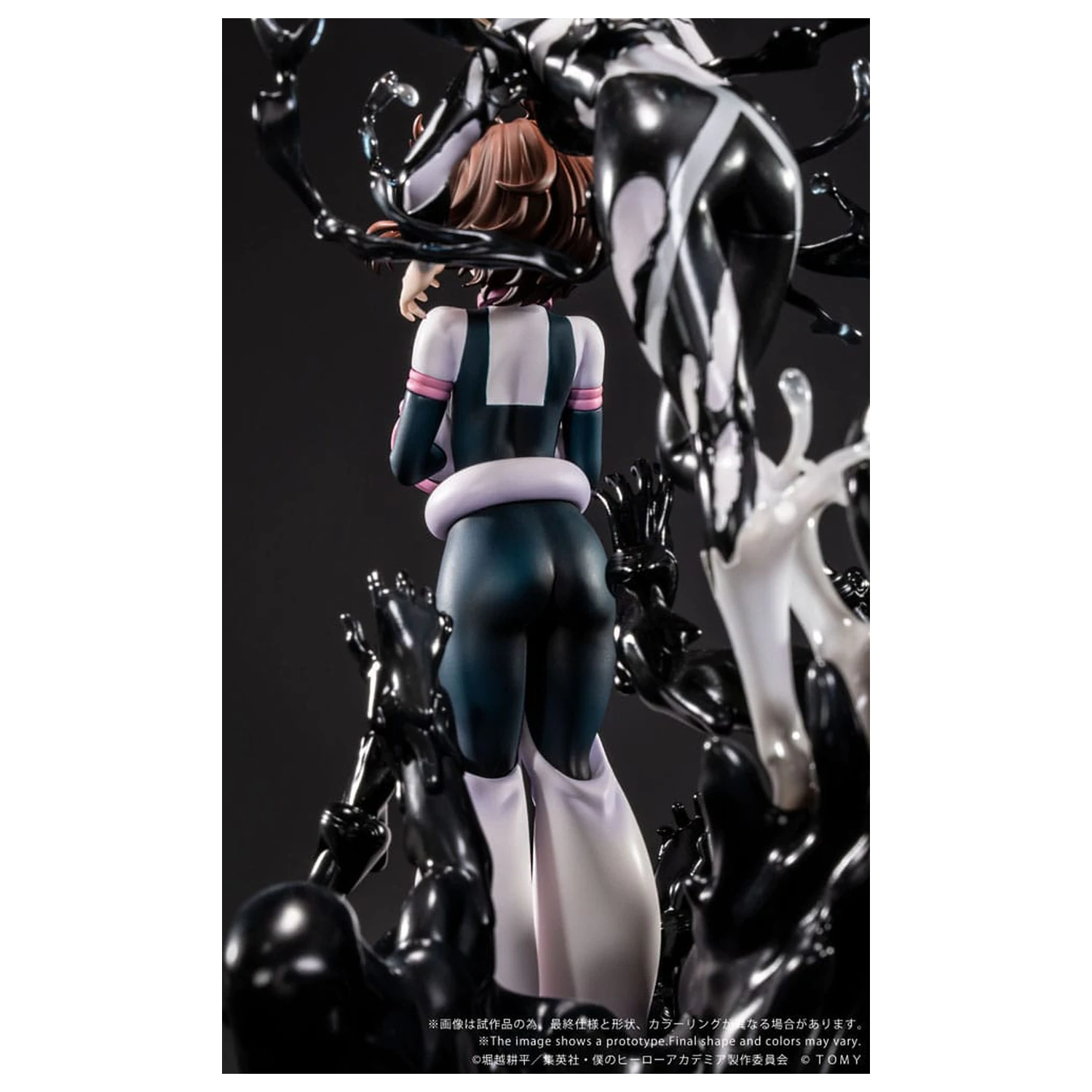 My Hero Academia Ano-Bamen PVC Statuie 1/10 A Girl's Ego 24 cm poza produsului