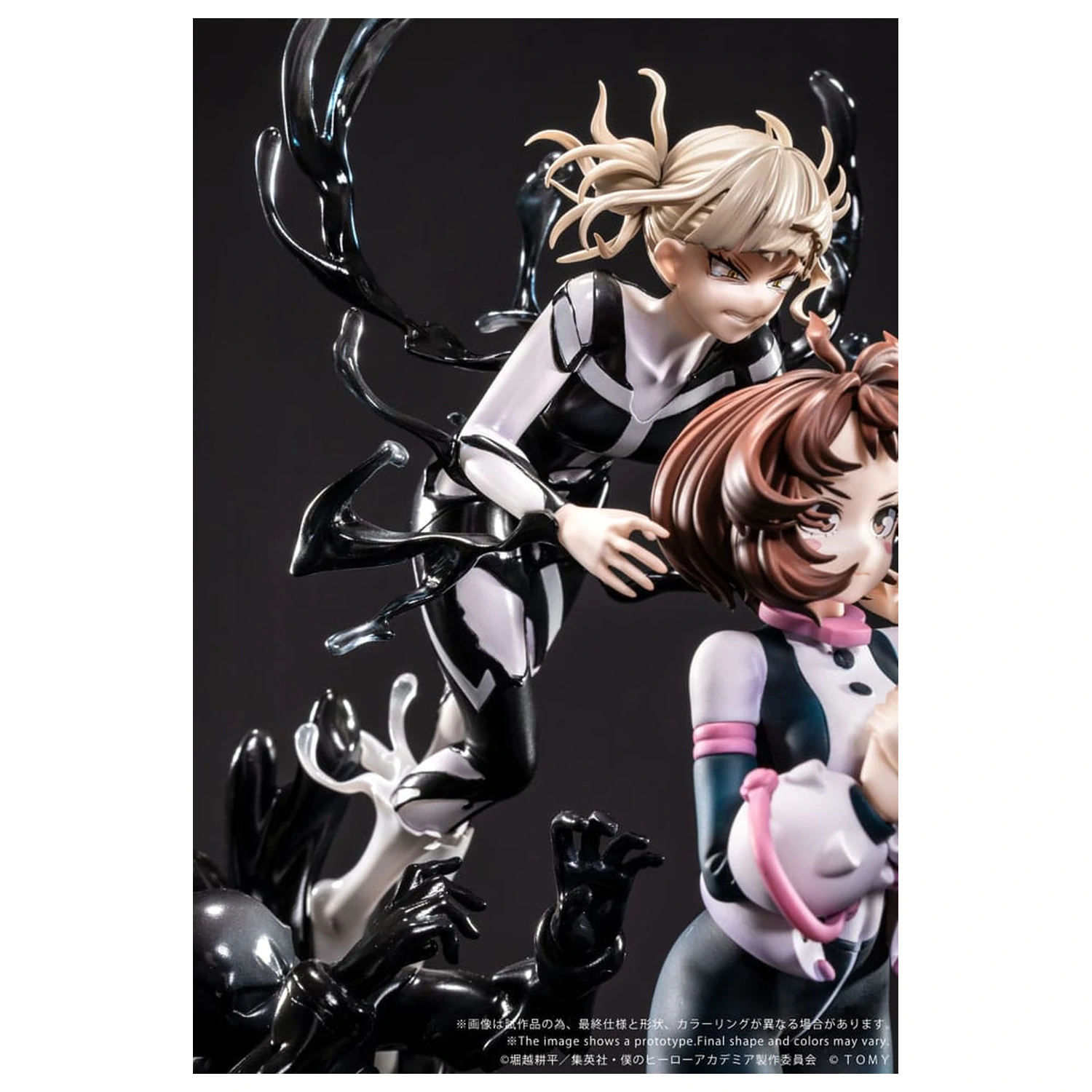 My Hero Academia Ano-Bamen PVC Statuie 1/10 A Girl's Ego 24 cm poza produsului