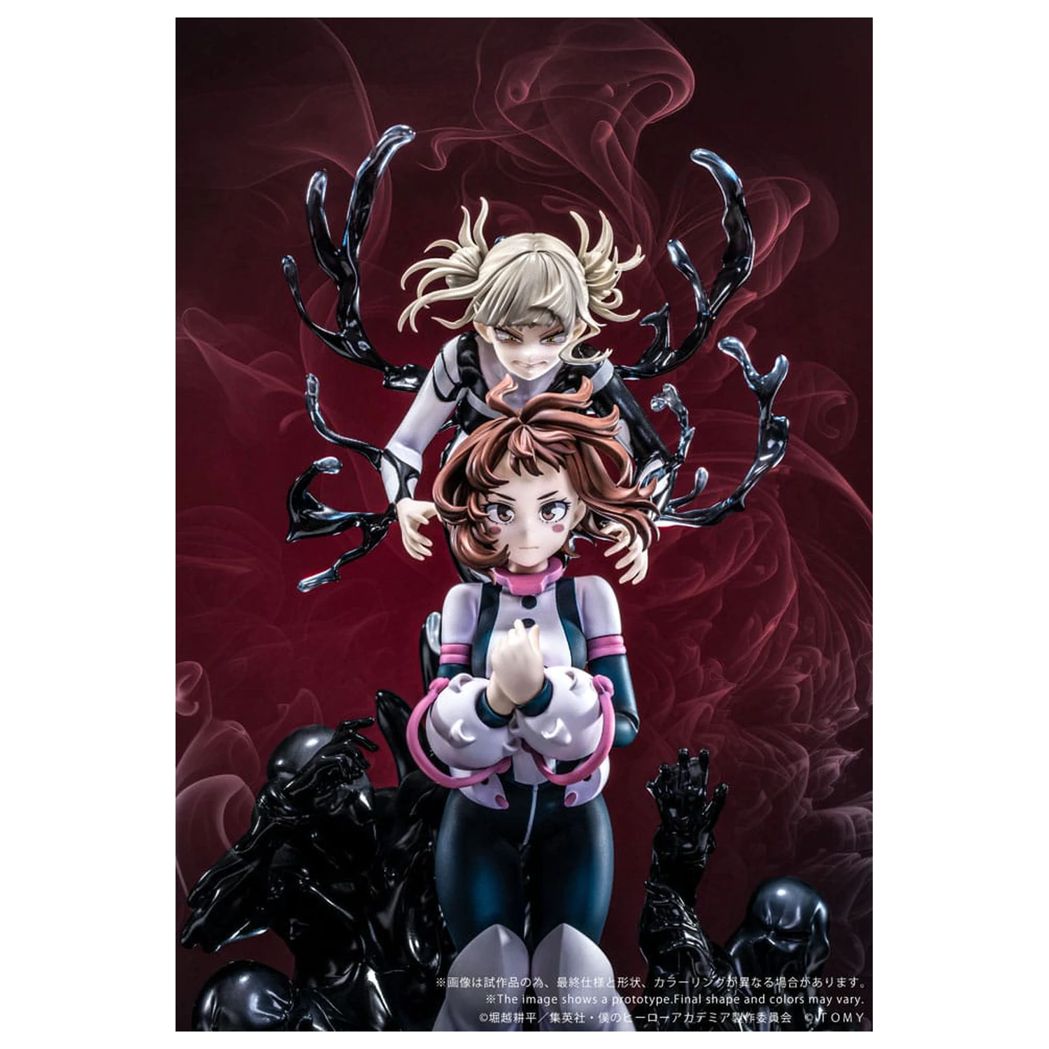 My Hero Academia Ano-Bamen PVC Statuie 1/10 A Girl's Ego 24 cm poza produsului