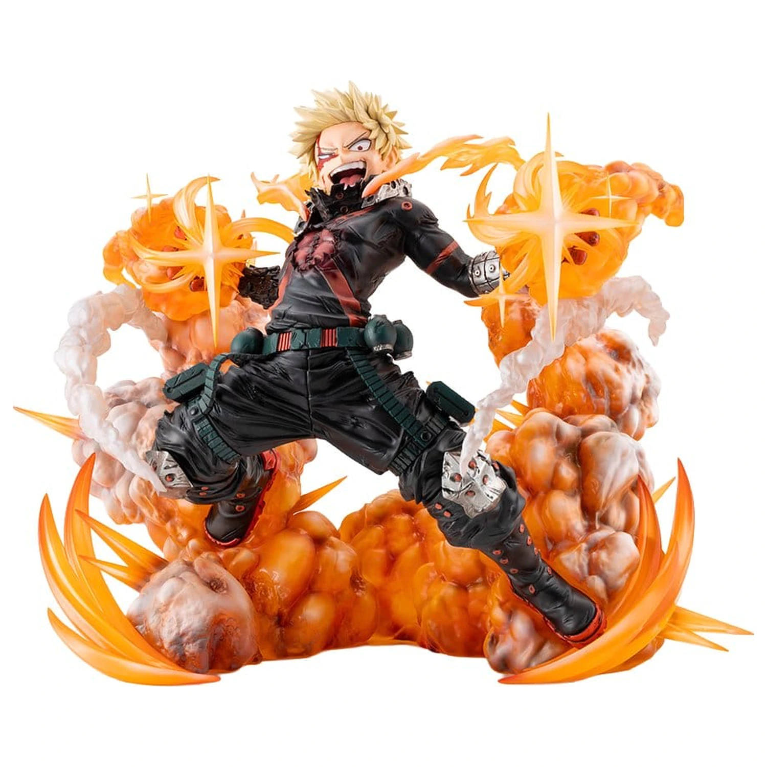 My Hero Academia ARTFX J PVC Figurina 1/8 Katsuki Bakugo Final Season Ver. 21 cm poza produsului