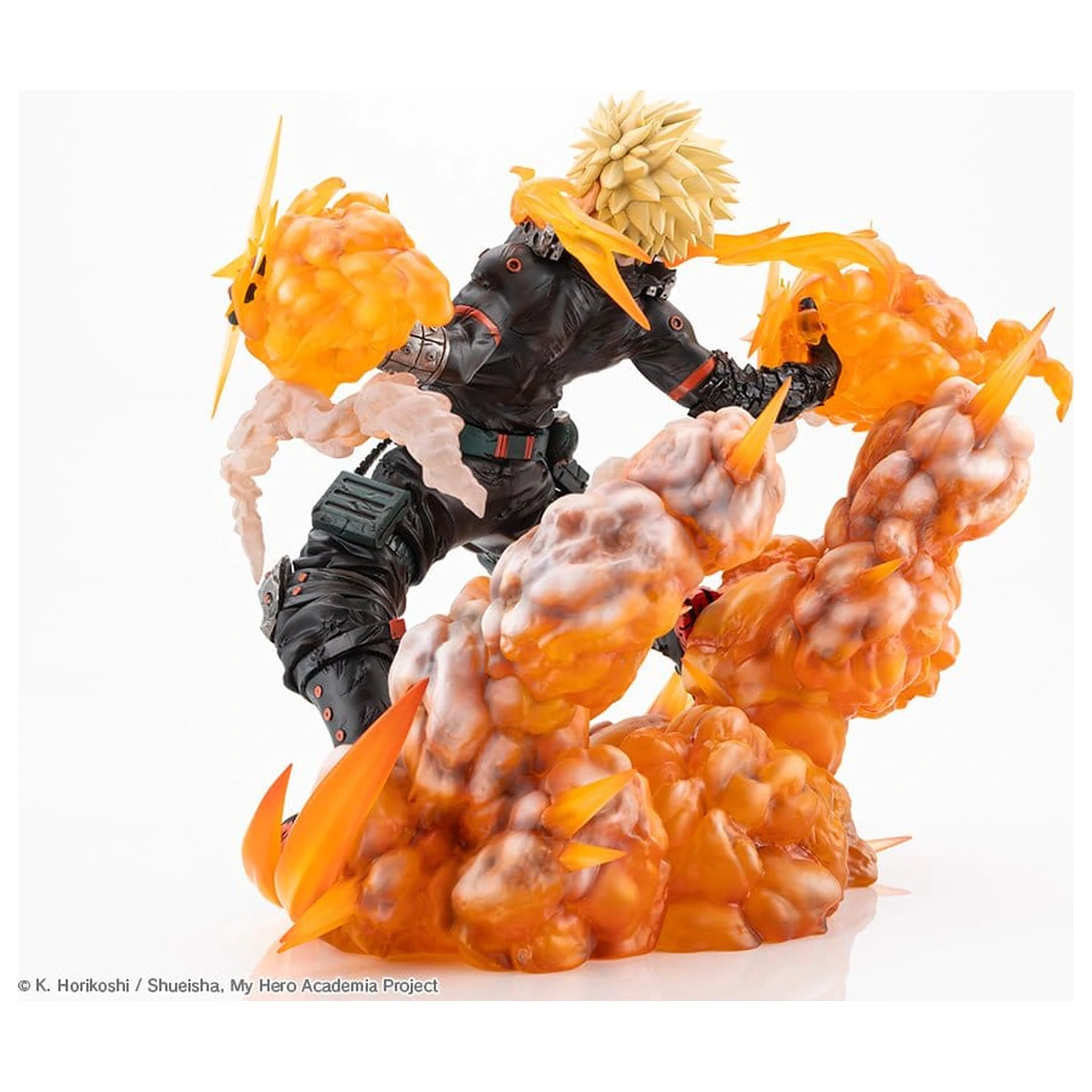 My Hero Academia ARTFX J PVC Figurina 1/8 Katsuki Bakugo Final Season Ver. 21 cm poza produsului