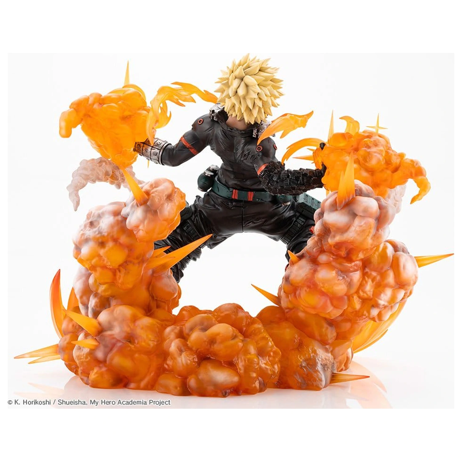 My Hero Academia ARTFX J PVC Figurina 1/8 Katsuki Bakugo Final Season Ver. 21 cm poza produsului