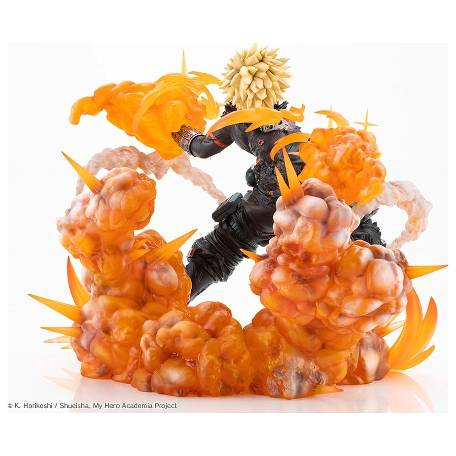 My Hero Academia ARTFX J PVC Figurina 1/8 Katsuki Bakugo Final Season Ver. 21 cm poza produsului