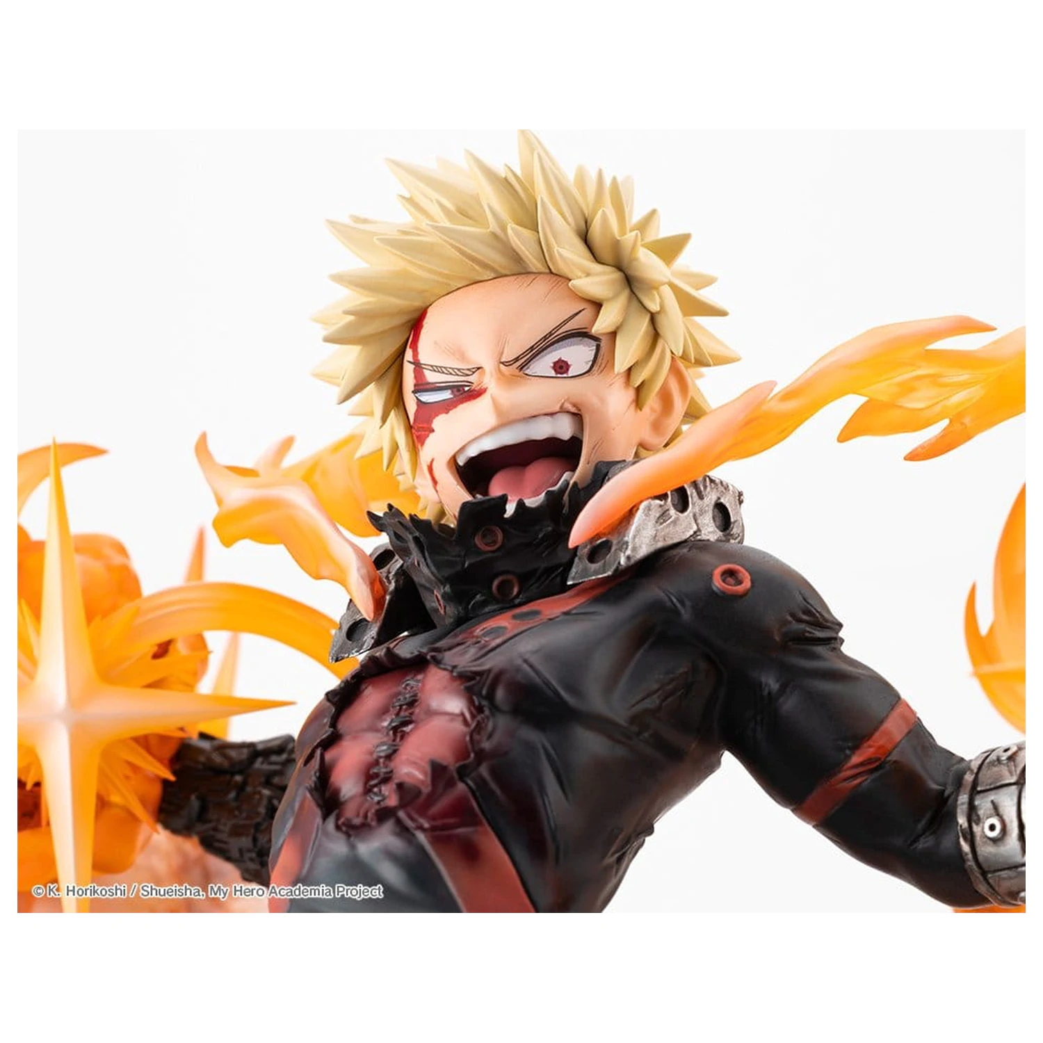 My Hero Academia ARTFX J PVC Figurina 1/8 Katsuki Bakugo Final Season Ver. 21 cm poza produsului