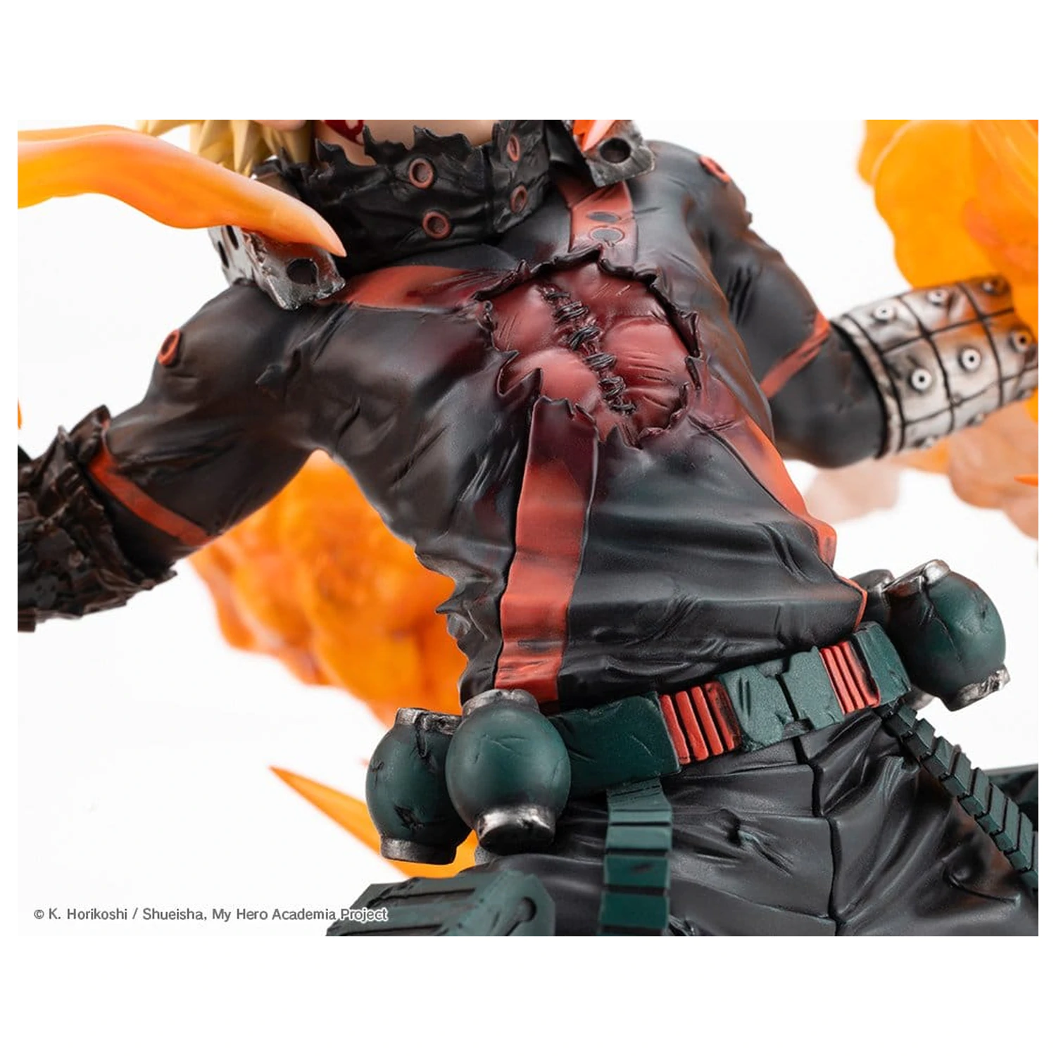 My Hero Academia ARTFX J PVC Figurina 1/8 Katsuki Bakugo Final Season Ver. 21 cm poza produsului