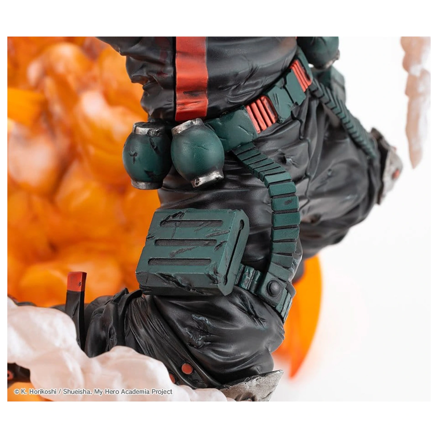 My Hero Academia ARTFX J PVC Figurina 1/8 Katsuki Bakugo Final Season Ver. 21 cm poza produsului
