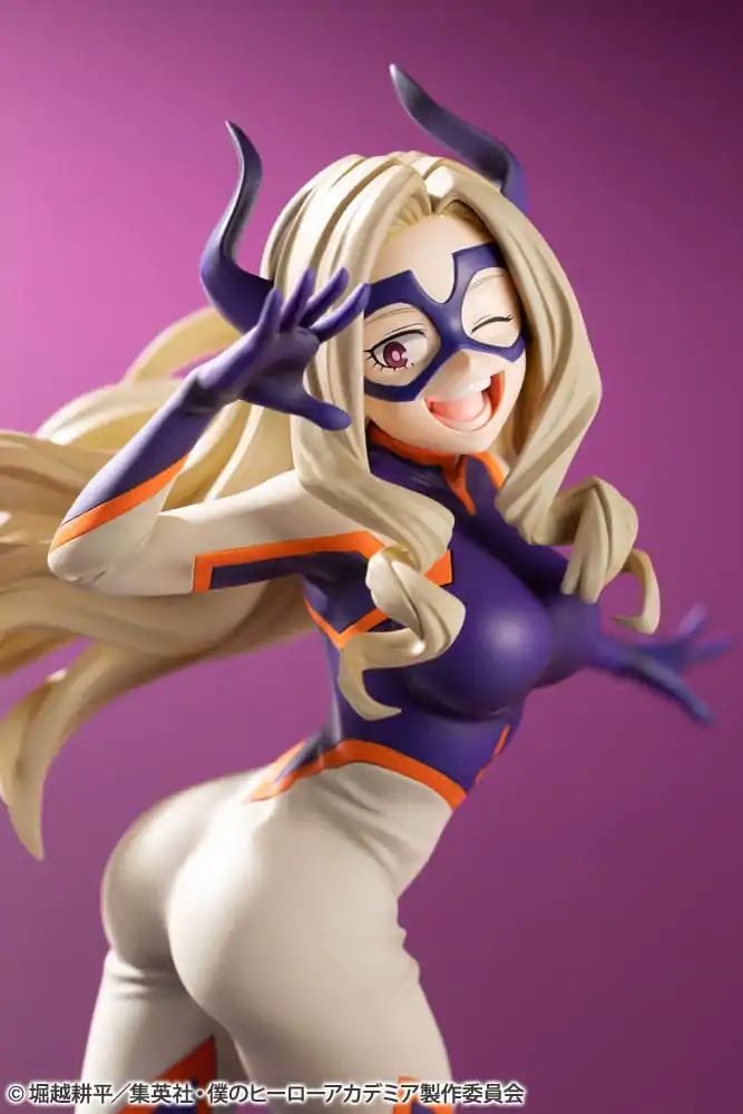 My Hero Academia ARTFX J Statuie 1/8 Mt. Lady 24 cm poza produsului