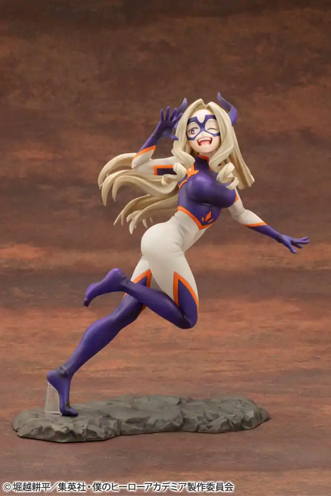 My Hero Academia ARTFX J Statuie 1/8 Mt. Lady 24 cm poza produsului