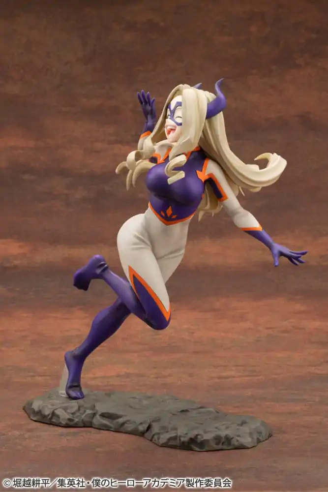My Hero Academia ARTFX J Statuie 1/8 Mt. Lady 24 cm poza produsului