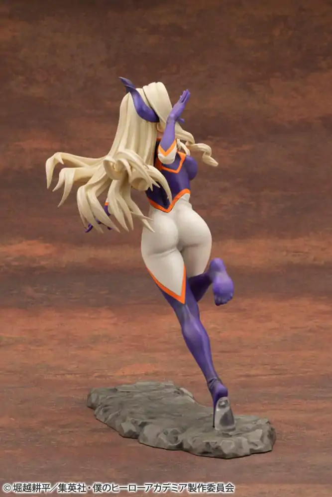 My Hero Academia ARTFX J Statuie 1/8 Mt. Lady 24 cm poza produsului