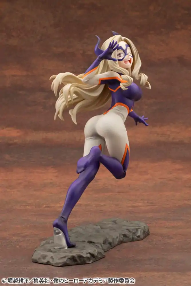 My Hero Academia ARTFX J Statuie 1/8 Mt. Lady 24 cm poza produsului