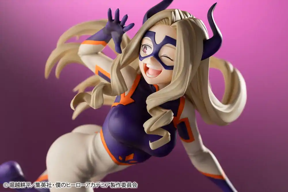 My Hero Academia ARTFX J Statuie 1/8 Mt. Lady 24 cm poza produsului