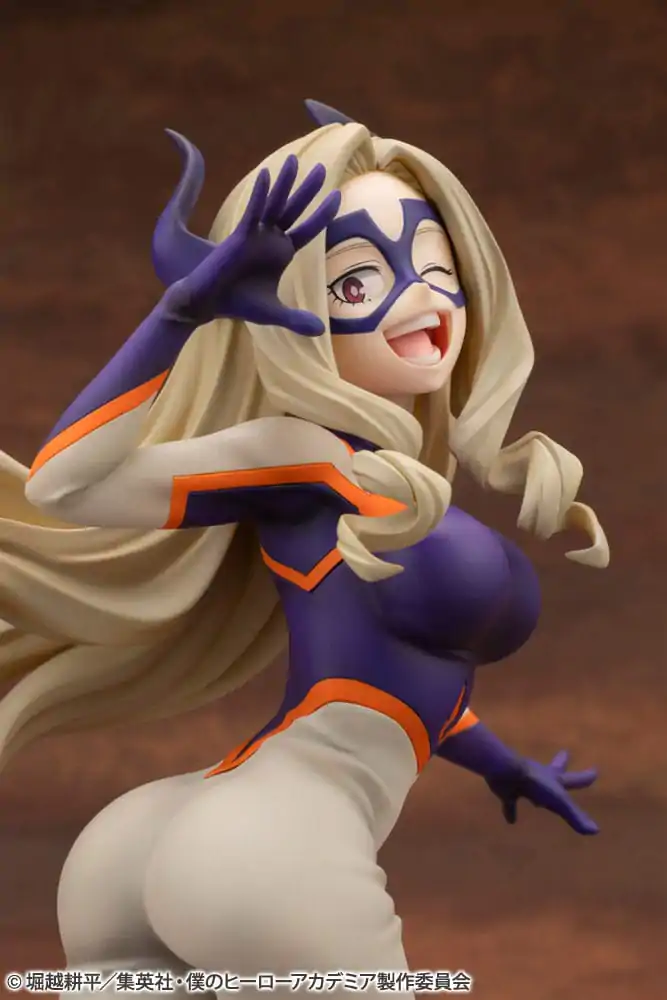My Hero Academia ARTFX J Statuie 1/8 Mt. Lady 24 cm poza produsului