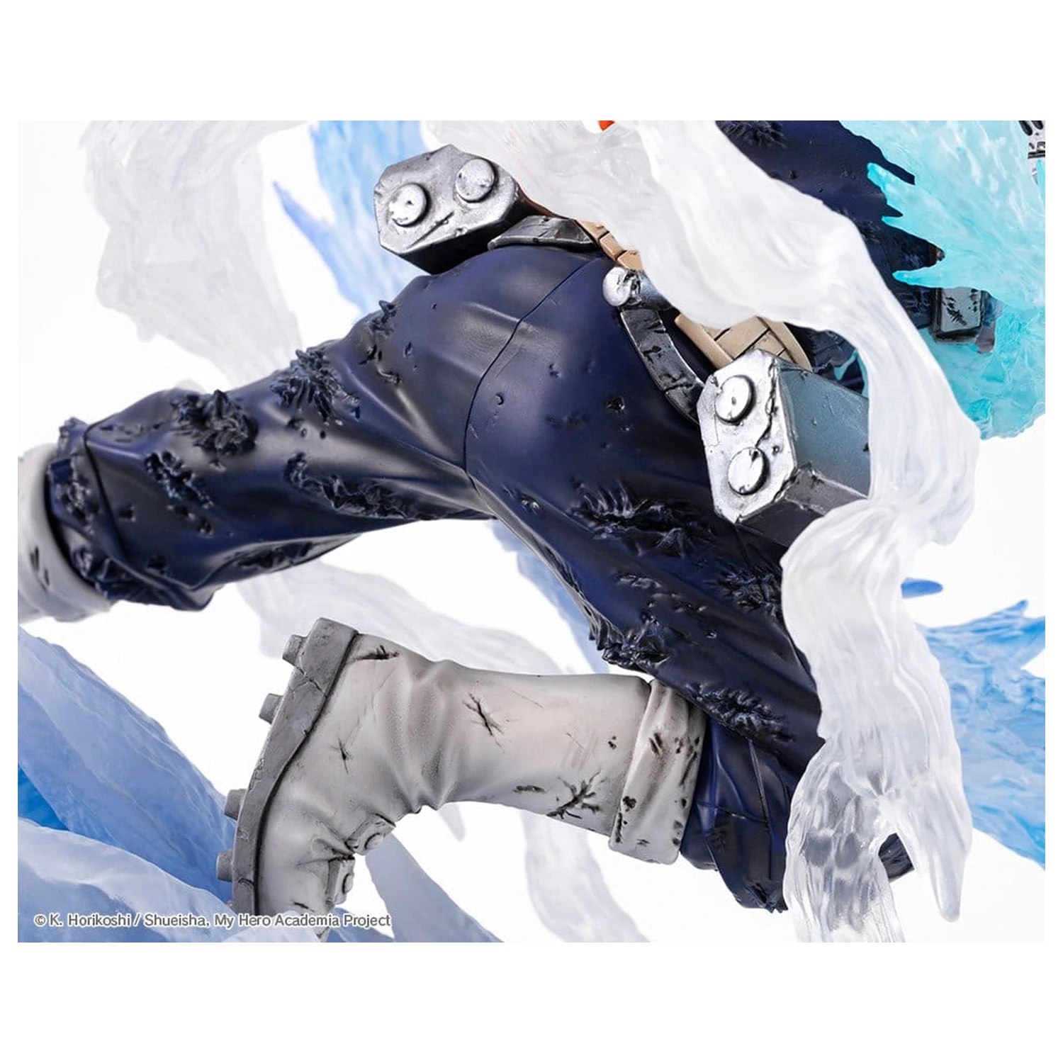 My Hero Academia ARTFX J Figurina PVC 1/8 Shoto Todoroki Coldflame's Pale Blade Ver. 24 cm poza produsului