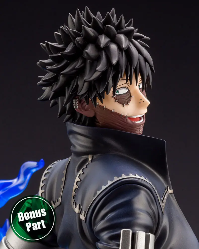 My Hero Academia ARTFXJ Statuie 1/8 Dabi Bonus Edition 27 cm poza produsului