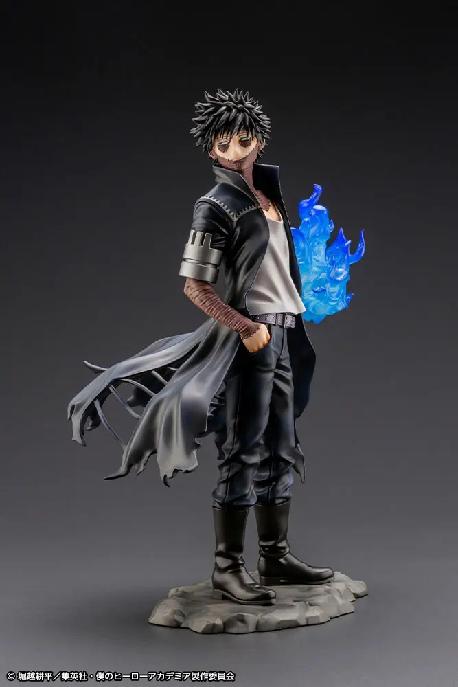 My Hero Academia ARTFXJ Statuie 1/8 Dabi Bonus Edition 27 cm poza produsului