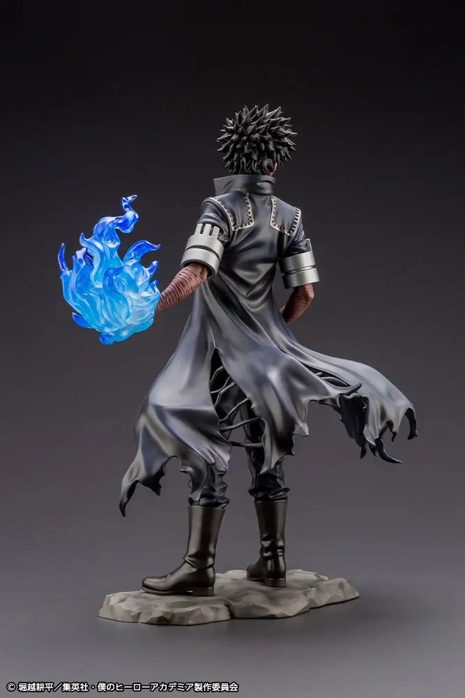 My Hero Academia ARTFXJ Statuie 1/8 Dabi Bonus Edition 27 cm poza produsului