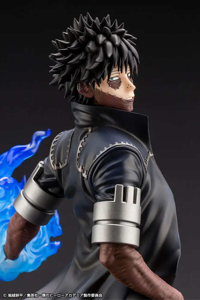 My Hero Academia ARTFXJ Statuie 1/8 Dabi Bonus Edition 27 cm poza produsului