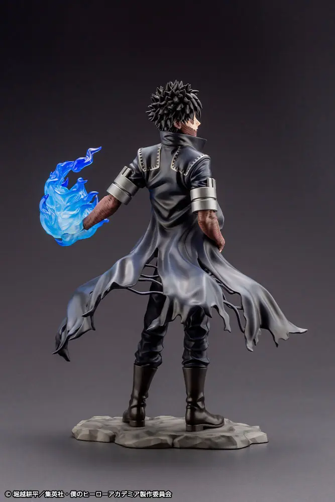 My Hero Academia ARTFXJ Statuie 1/8 Dabi Bonus Edition 27 cm poza produsului