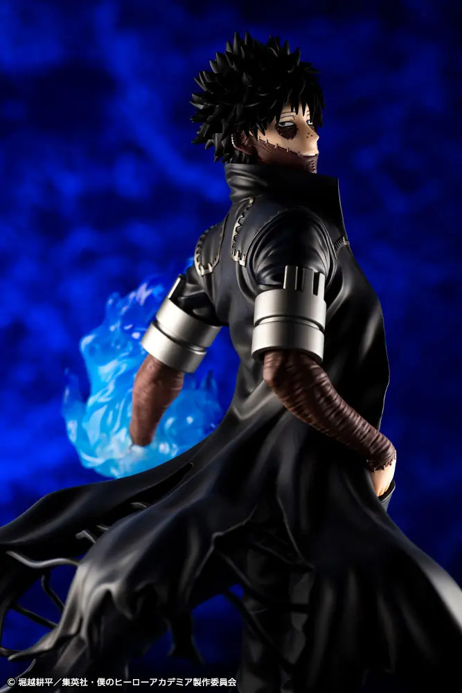 My Hero Academia ARTFXJ Statuie 1/8 Dabi Bonus Edition 27 cm poza produsului