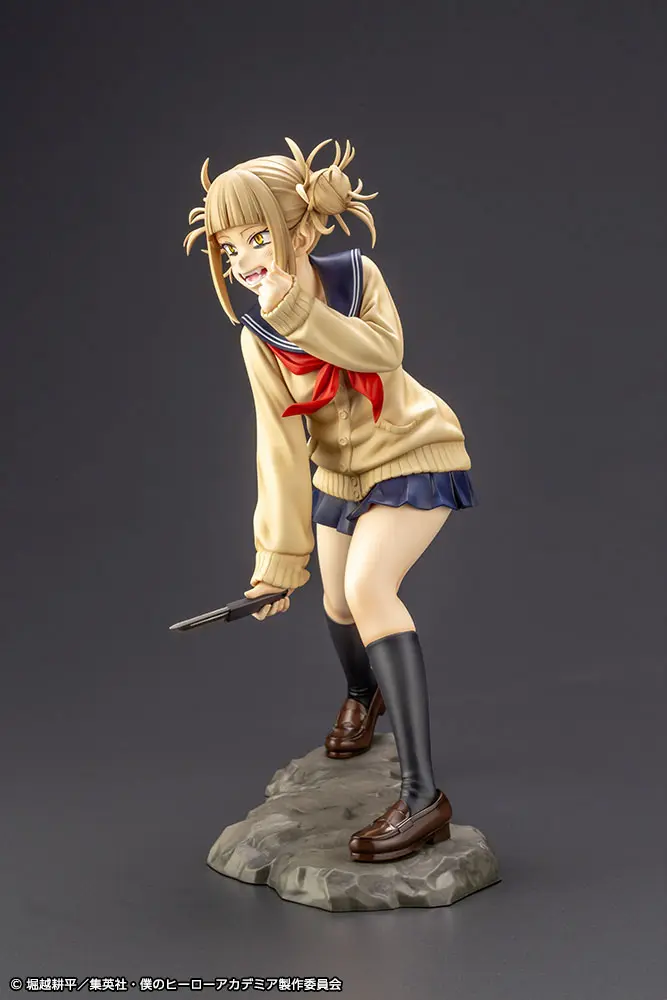 My Hero Academia ARTFXJ Statuie 1/8 Himiko Toga 20 cm poza produsului