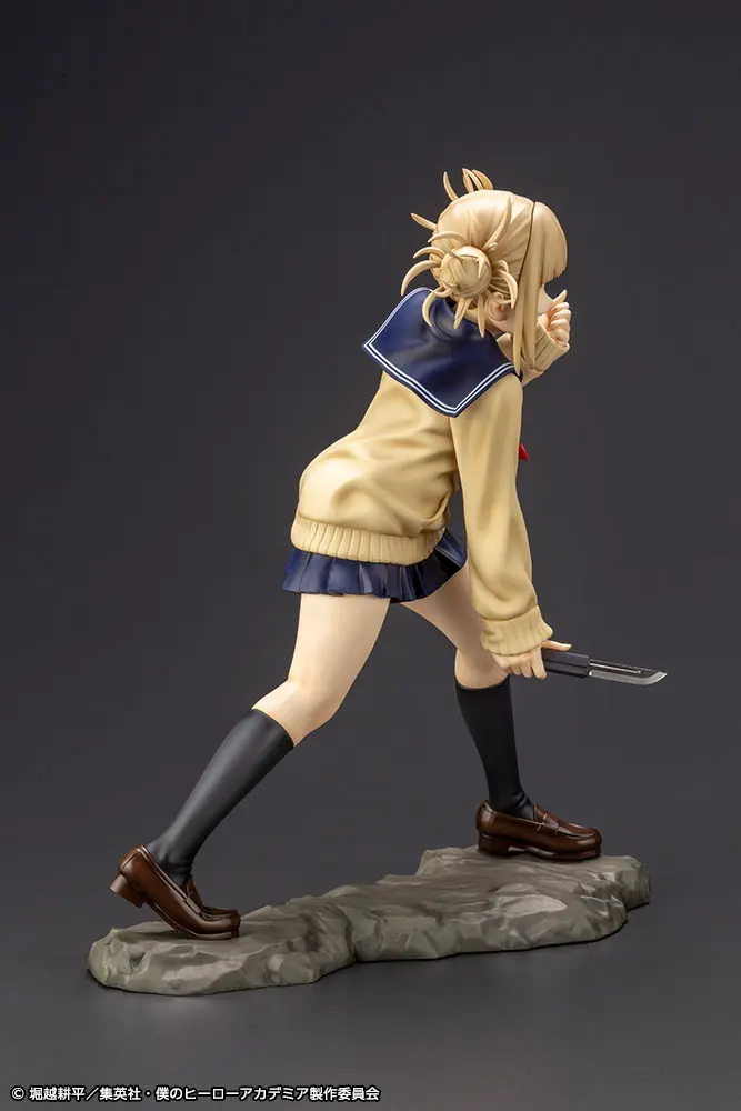 My Hero Academia ARTFXJ Statuie 1/8 Himiko Toga 20 cm poza produsului