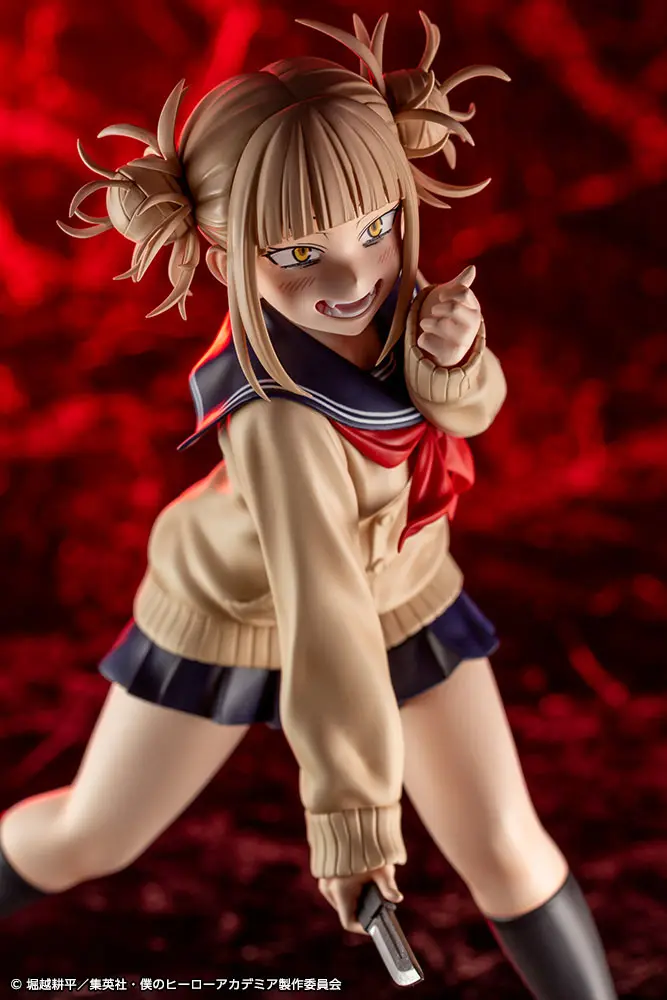 My Hero Academia ARTFXJ Statuie 1/8 Himiko Toga 20 cm poza produsului