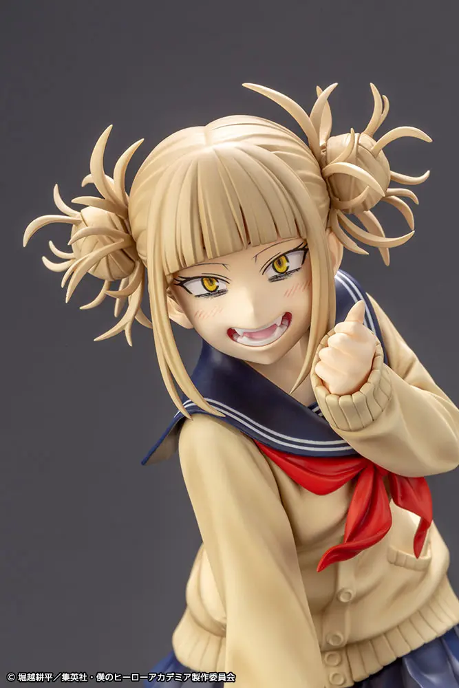 My Hero Academia ARTFXJ Statuie 1/8 Himiko Toga 20 cm poza produsului