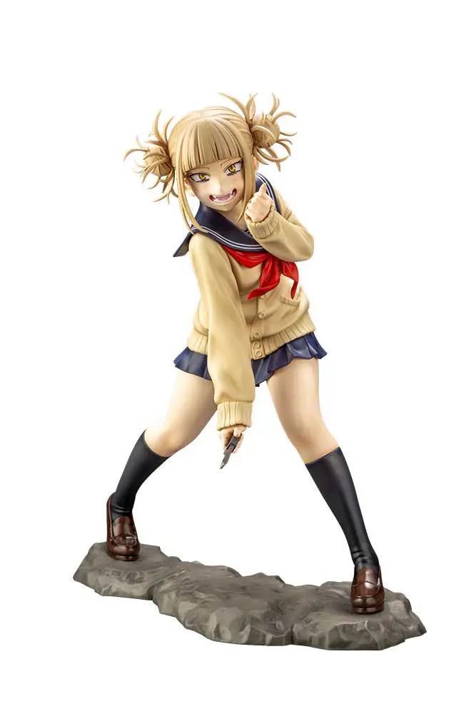 My Hero Academia ARTFXJ Statuie 1/8 Himiko Toga 20 cm poza produsului