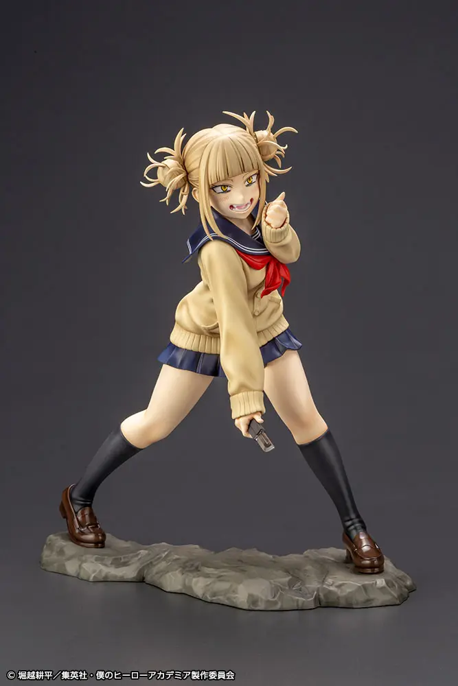 My Hero Academia ARTFXJ Statuie 1/8 Himiko Toga 20 cm poza produsului