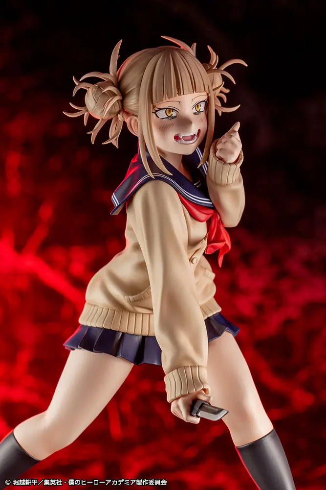 My Hero Academia ARTFXJ Statuie 1/8 Himiko Toga 20 cm poza produsului