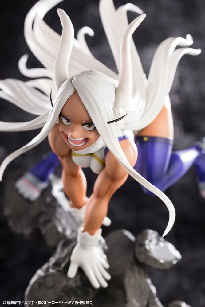 My Hero Academia Statuie ARTFXJ 1/8 Mirko Bonus Edition 27 cm poza produsului