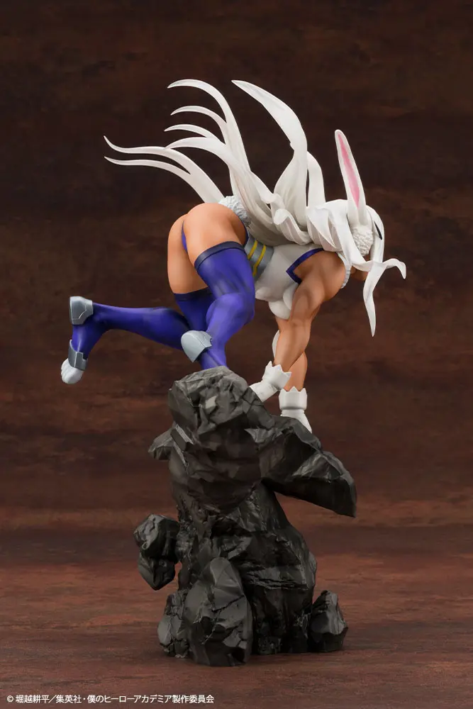 My Hero Academia Statuie ARTFXJ 1/8 Mirko Bonus Edition 27 cm poza produsului