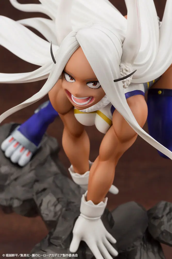 My Hero Academia Statuie ARTFXJ 1/8 Mirko Bonus Edition 27 cm poza produsului