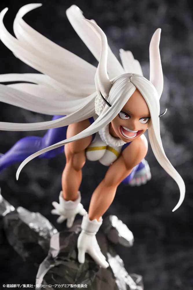 My Hero Academia Statuie ARTFXJ 1/8 Mirko Bonus Edition 27 cm poza produsului