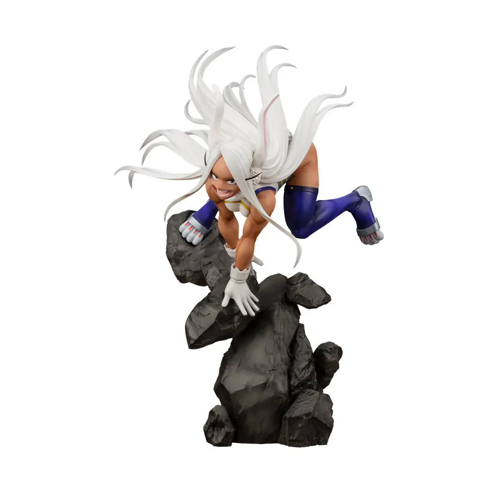 My Hero Academia Statuie ARTFXJ 1/8 Mirko Bonus Edition 27 cm poza produsului