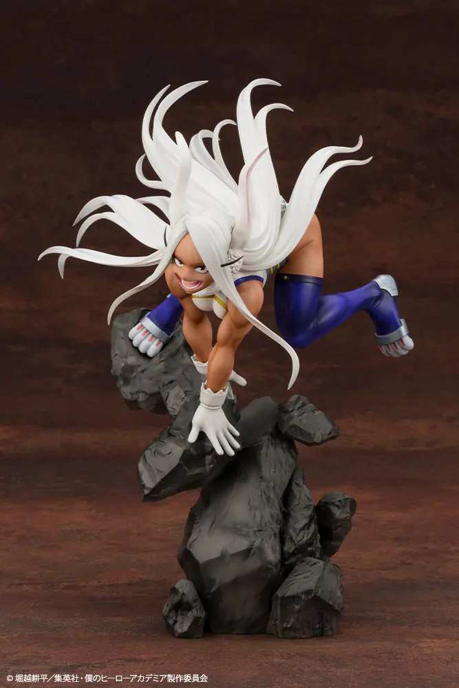 My Hero Academia Statuie ARTFXJ 1/8 Mirko Bonus Edition 27 cm poza produsului