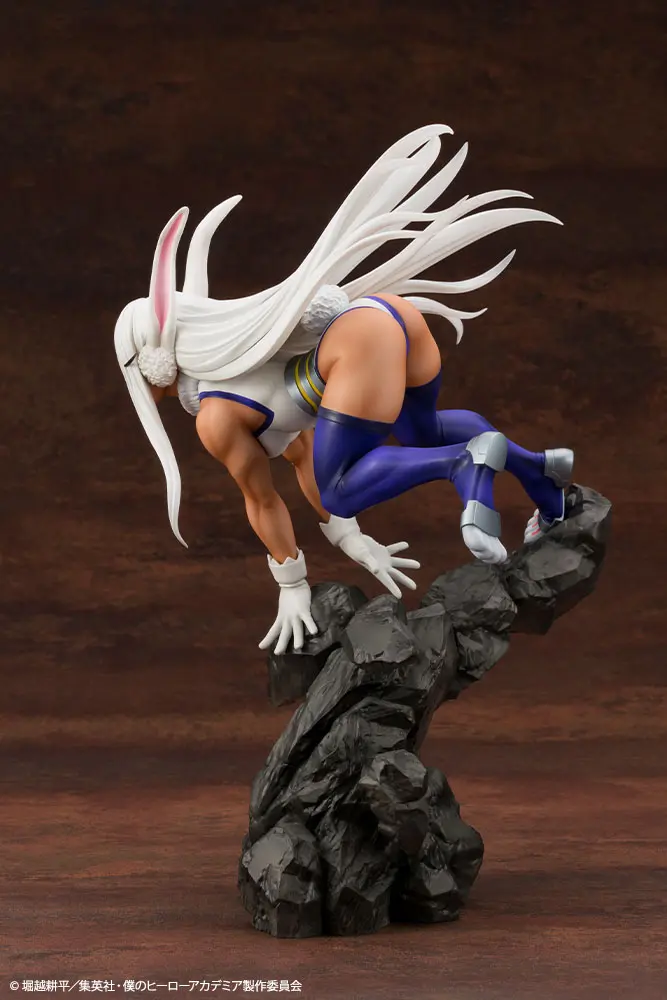 My Hero Academia Statuie ARTFXJ 1/8 Mirko Bonus Edition 27 cm poza produsului