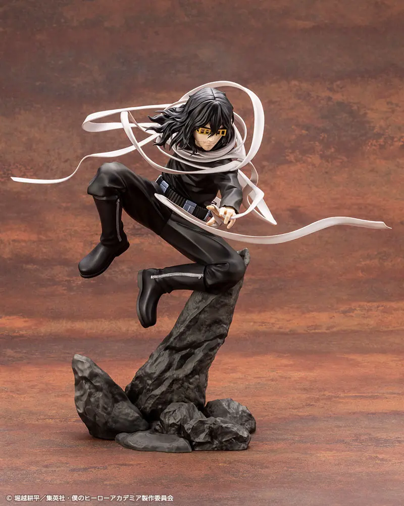 My Hero Academia ARTFXJ Statuie 1/8 Shota Aizawa 26 cm poza produsului