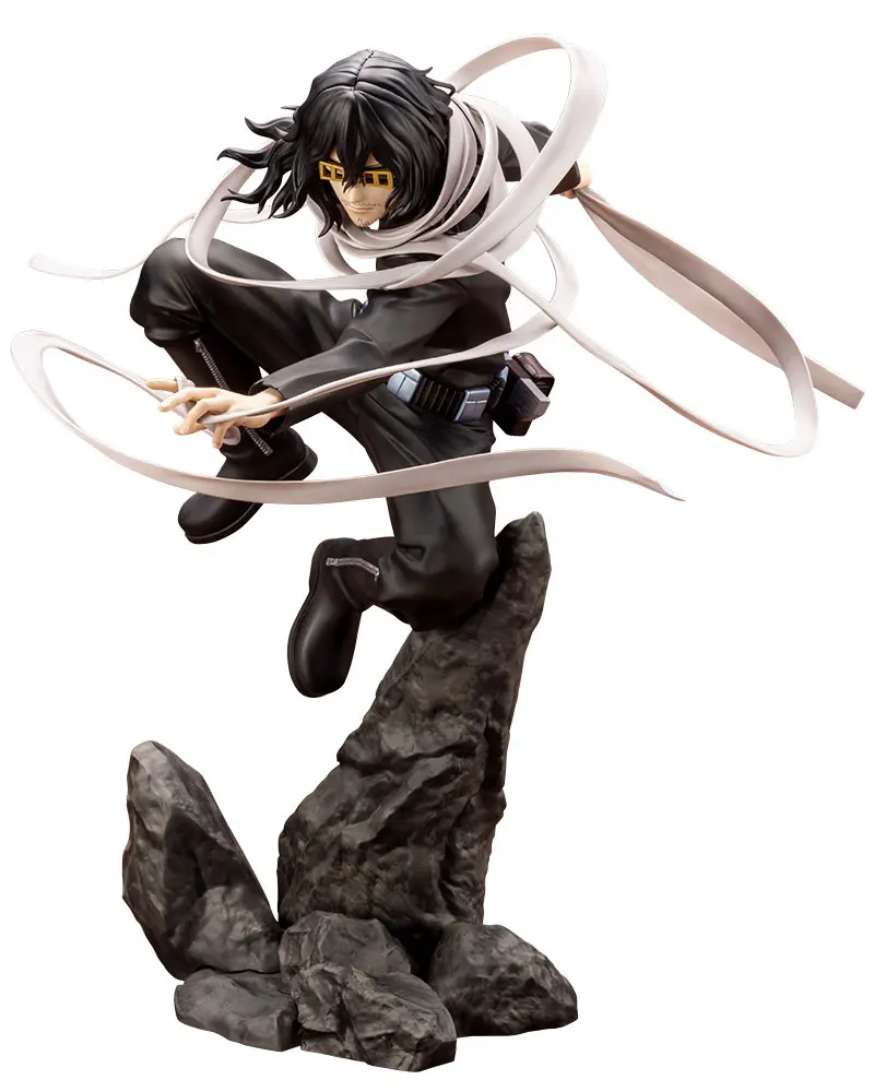 My Hero Academia ARTFXJ Statuie 1/8 Shota Aizawa 26 cm poza produsului