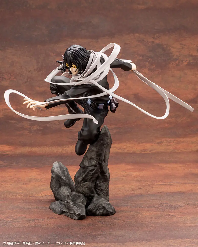 My Hero Academia ARTFXJ Statuie 1/8 Shota Aizawa 26 cm poza produsului