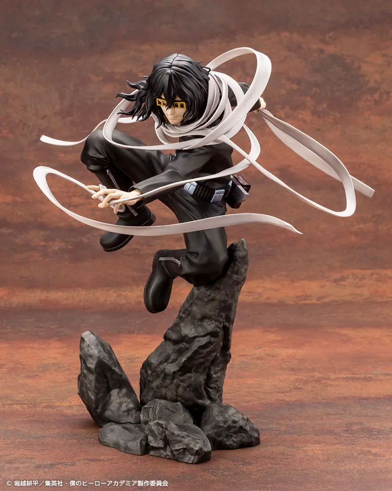 My Hero Academia ARTFXJ Statuie 1/8 Shota Aizawa 26 cm poza produsului