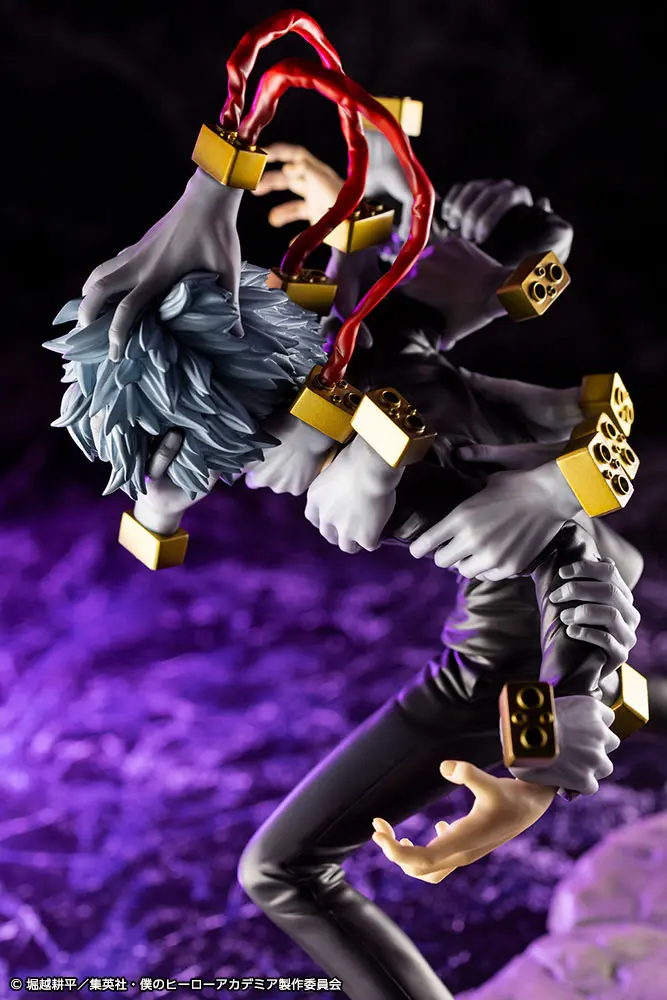 My Hero Academia ARTFXJ Statuie 1/8 Tomura Shigaraki 23 cm poza produsului