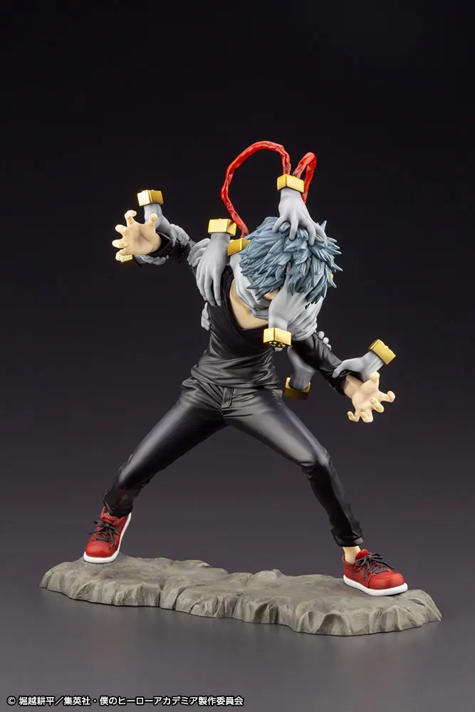 My Hero Academia ARTFXJ Statuie 1/8 Tomura Shigaraki 23 cm poza produsului