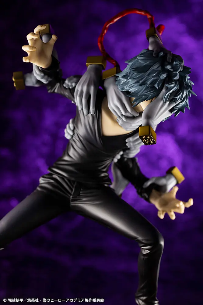 My Hero Academia ARTFXJ Statuie 1/8 Tomura Shigaraki 23 cm poza produsului