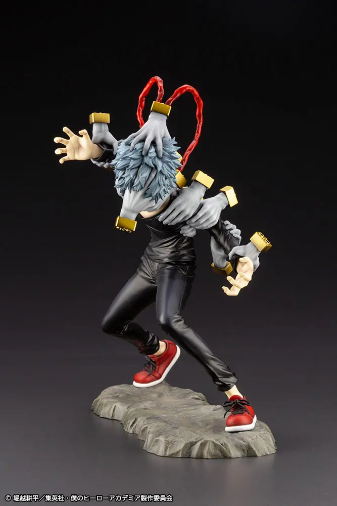 My Hero Academia ARTFXJ Statuie 1/8 Tomura Shigaraki 23 cm poza produsului