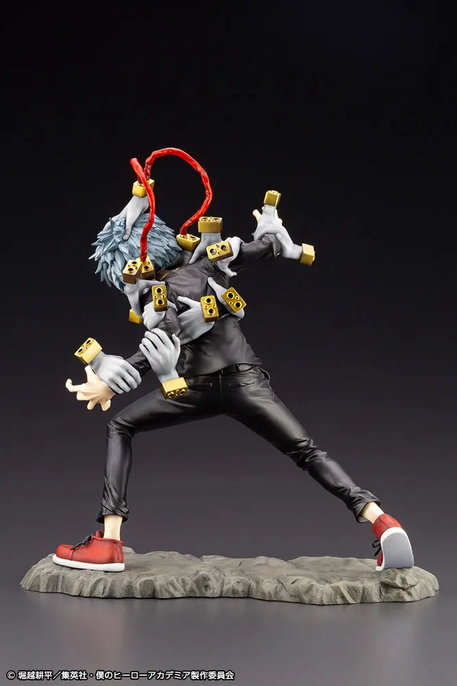 My Hero Academia ARTFXJ Statuie 1/8 Tomura Shigaraki 23 cm poza produsului