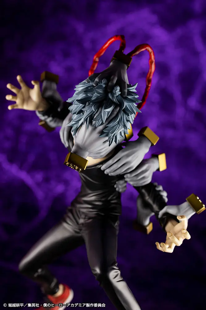 My Hero Academia ARTFXJ Statuie 1/8 Tomura Shigaraki 23 cm poza produsului